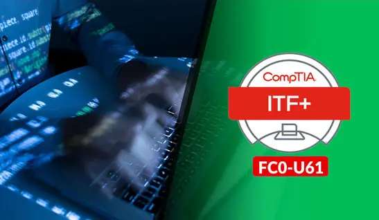 A computer screen with the words " complete itfs fcq-ump 2 0 1 9 ".