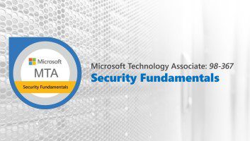 MTA Security Fundamentals 98-367