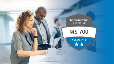 Managing Microsoft Teams MS-700