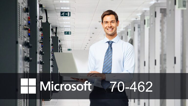 Microsoft 70-462_ Administering Microsoft SQL Server 2012