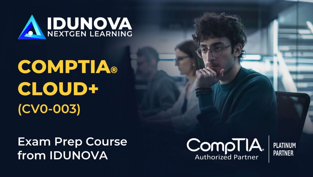 CompTIA Cloud+ CV0-003