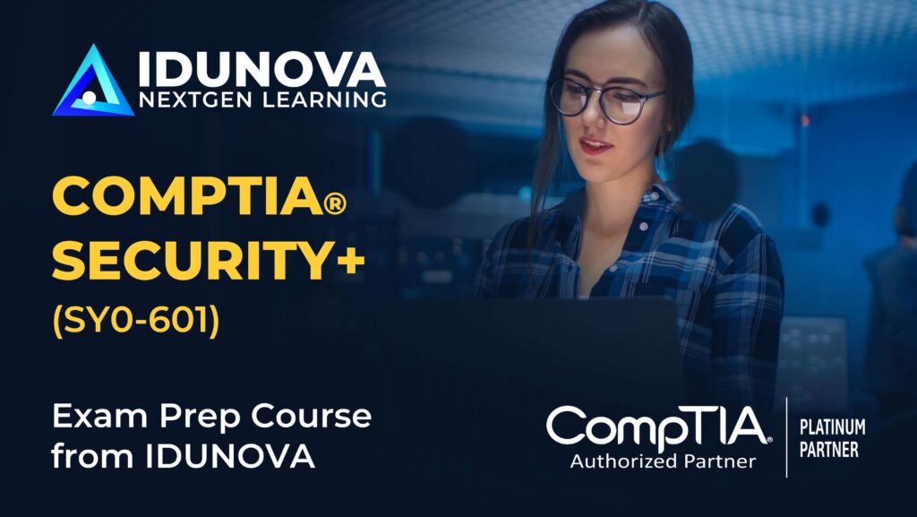 CompTIA Security+ SY0-601