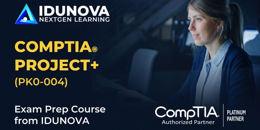 CompTIA Project+ PK0-004