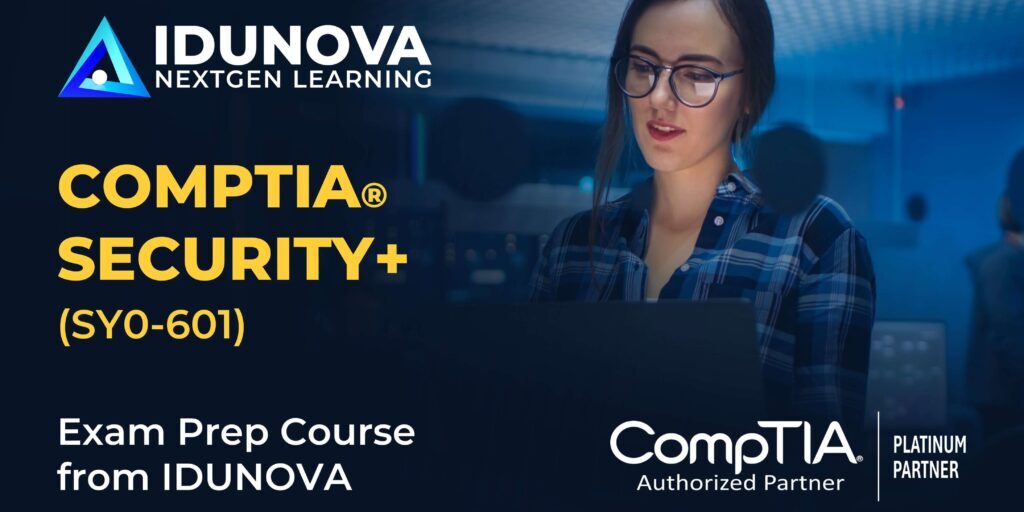 CompTIA Security+ SY0-601