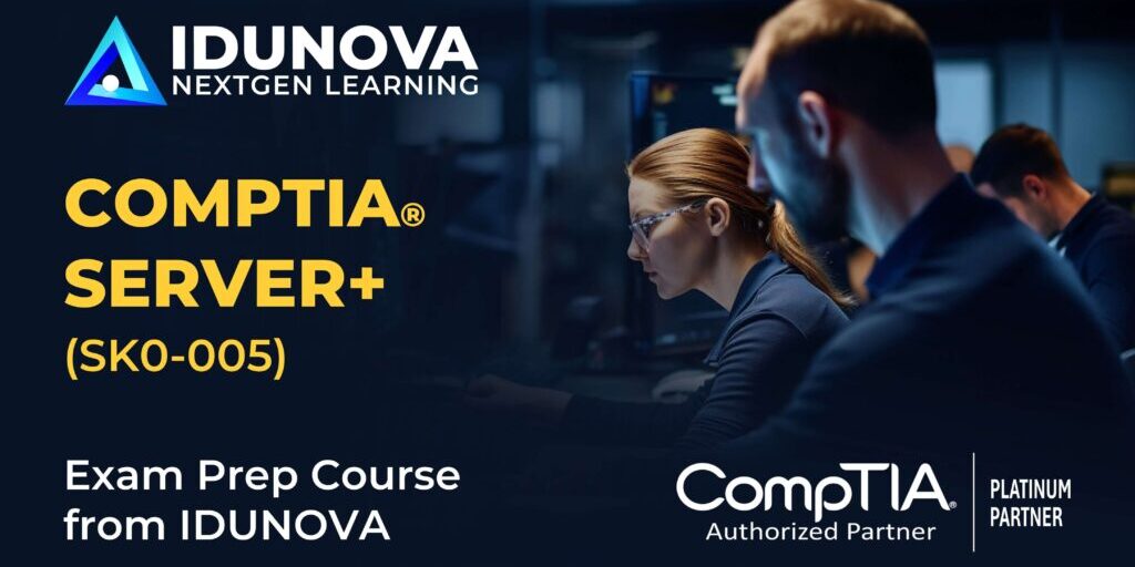 CompTIA Server+ SK0-005