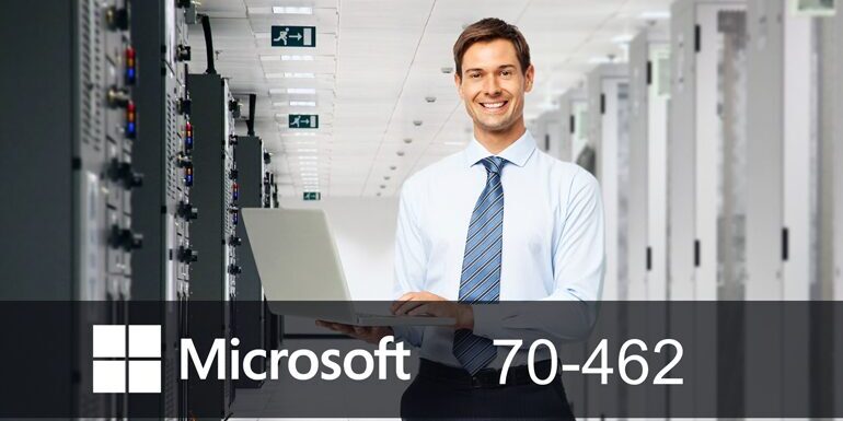 Microsoft 70-462_ Administering Microsoft SQL Server 2012